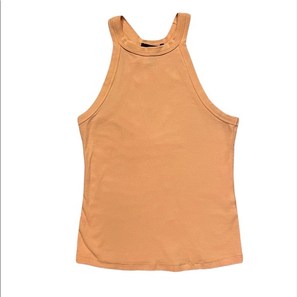 Orange Forever 21 Tank - Picture 4 of 5